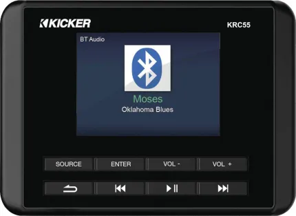 Afficheur déporté KRC55 pour KMC5