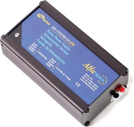 Alimentation 230V 12V 36W