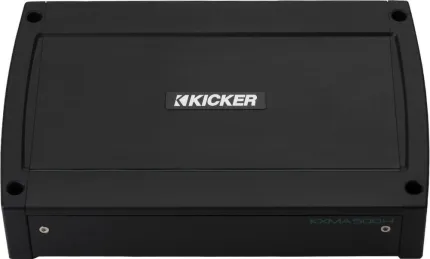 Ampli marine 500W 4 canaux Classe D haut de gamme KXM