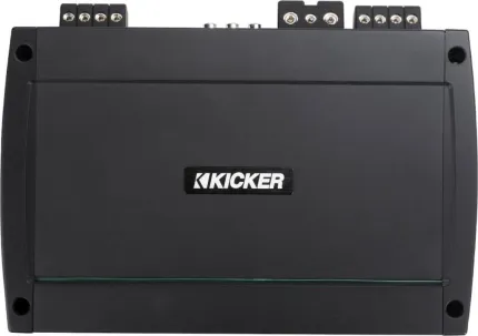 Ampli marine 800W 4 canaux Classe D haut de gamme KXM
