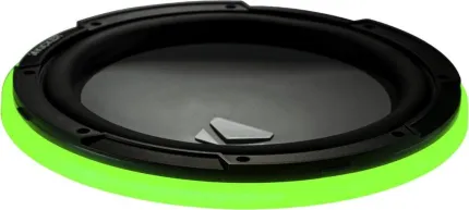 Anneau LED RGB pour subwoofer 10''