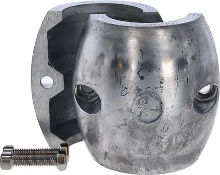 Anode noix d'arbre ø1-3/4'' - vrac