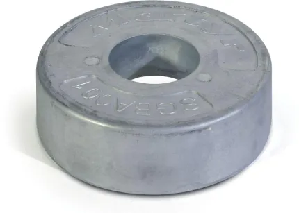 Anode rondelle Ø125mm