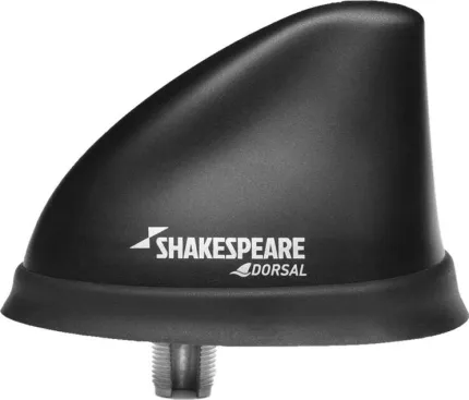 Antenne VHF 0dB  DORSAL™ 5912 Noire