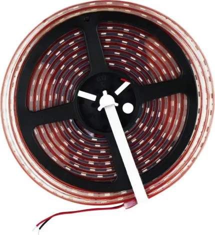 BANDE LED 5 METRES 24V BLANC IP68