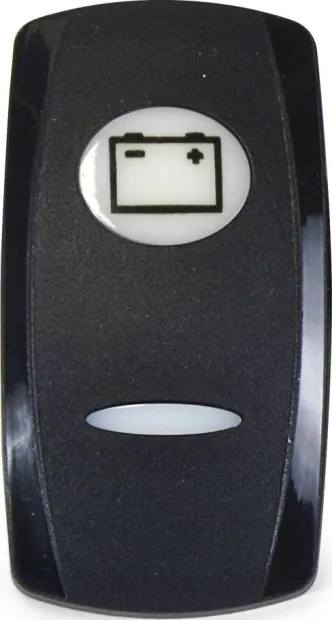 Capot batterie Contura V