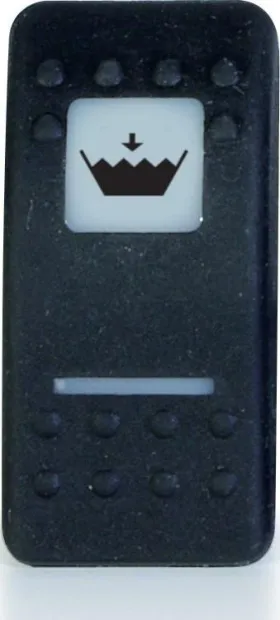 Capot eaux noires Contura II