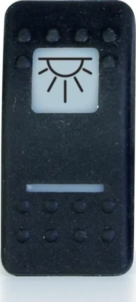 Capot éclairage intérieur Contura II