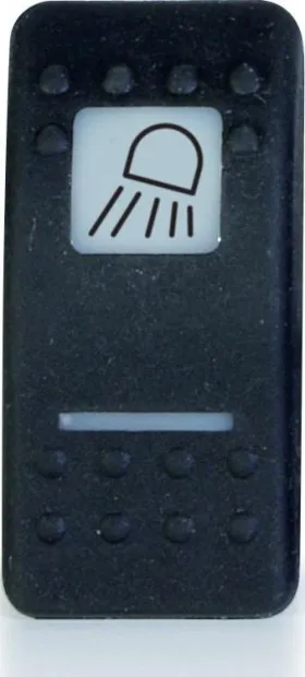 Capot éclairage pont Contura II