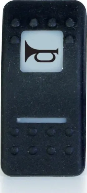 Capot klaxon Contura II