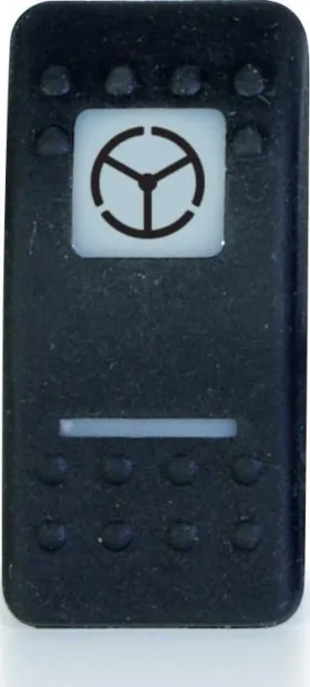 Capot pilote automatique Contura II