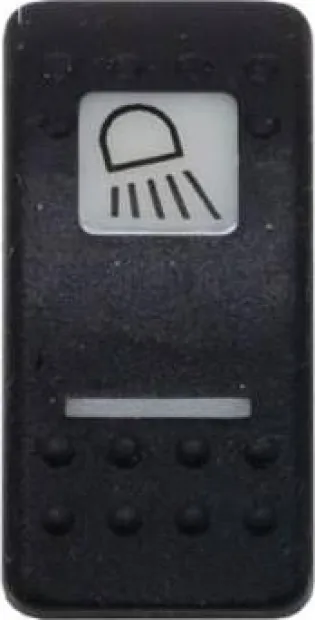 Capot projecteur poupe Contura II