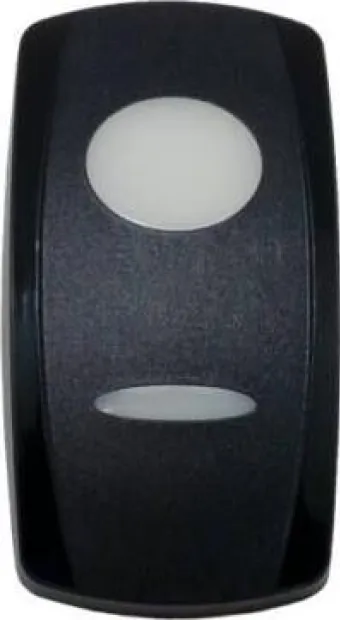 Capot sans symbole Contura V