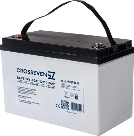 Batterie AGM 12V 110Ah