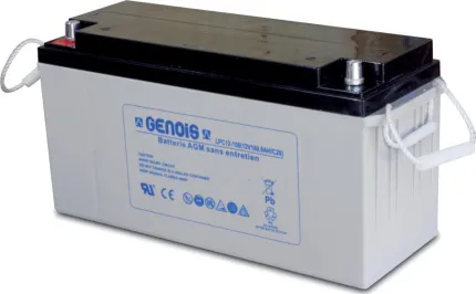 Batterie AGM 12V 161Ah