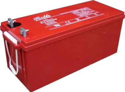 Batterie AGM 12V 210A.h C20