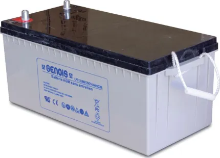 Batterie AGM 12V 214Ah