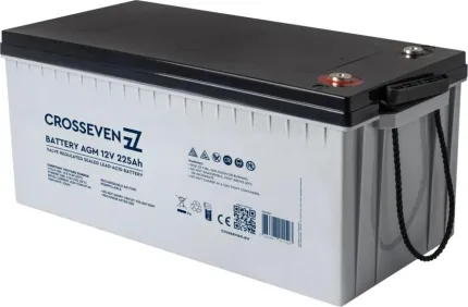 Batterie AGM 12V 225Ah