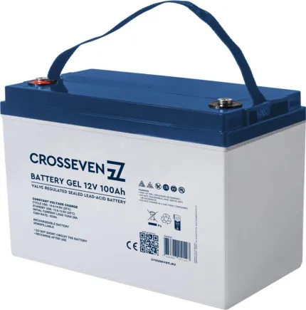 Batterie Gel 12V 100Ah