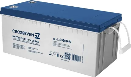 Batterie Gel 12V 225Ah