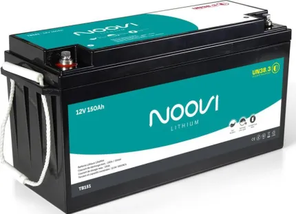 Batterie lithium 12V 150A.h