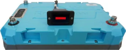 BATTERIE LITHIUM 24V 100Ah IP67