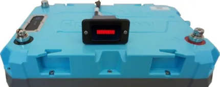 BATTERIE LITHIUM 36V 50Ah IP67