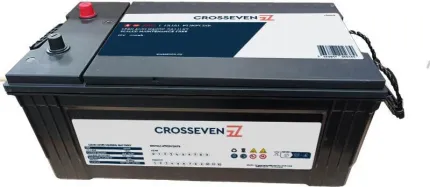 Batterie mixte 12V 225Ah avec CCA 1150