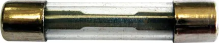 Blister 10 fusibles 5X20  1A