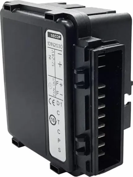 Boîtier BD1.4 Reprogrammé 12/24V (101N0230)