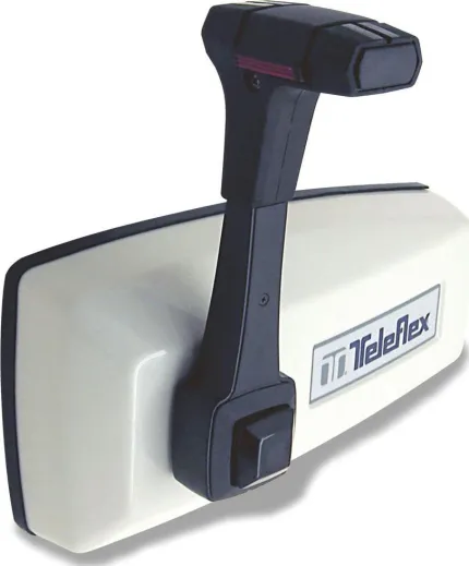 Boitier de commande latéral bi-fonction