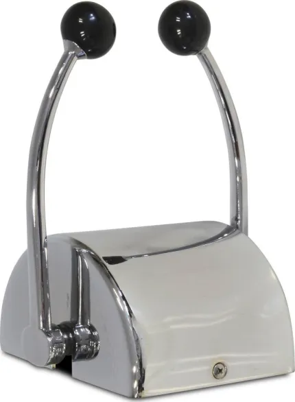 Boitier de commande pupitre bi-fonction Kobelt