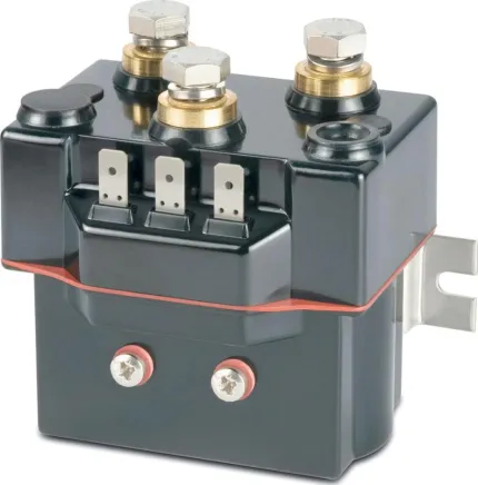 Boîtier relais 12V 2500W