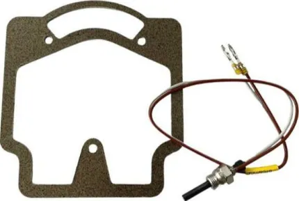 Bougie-crayon 24V pour HYDRONIC MII + joint de chambre de combustion