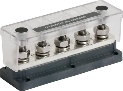 Bus Bar 5 connexions 650A