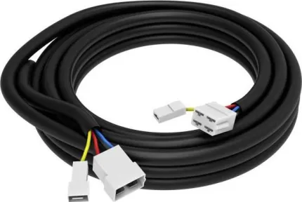 Câble de commande propulseur 5 fils 22m