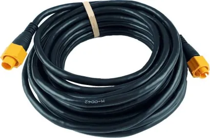 Câble Ethernet prise Jaune de 7.6m