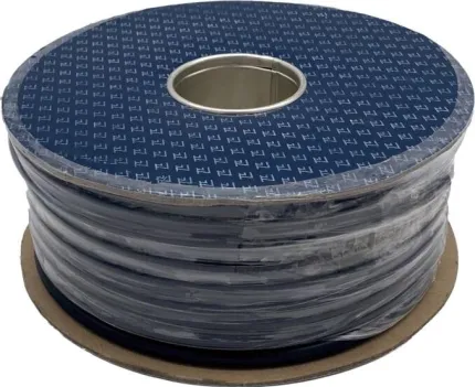 Câble flexible étamé - 1.5mm² - noir - 50m