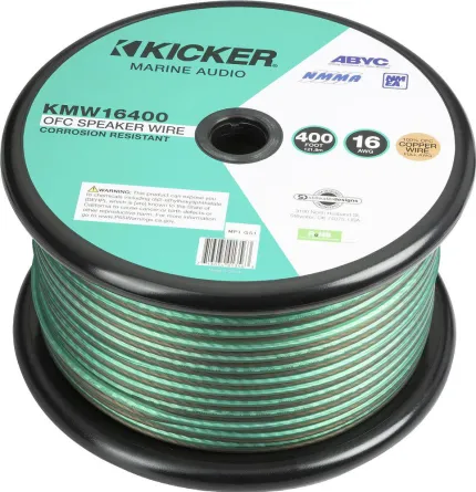 Câble Haut-parleur 16AWG