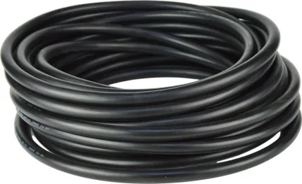 Câble monoconducteur souple 50mm² - Noir