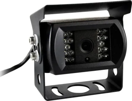 Caméra de recul avec son effet mirroir