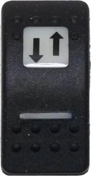 Capot flèches haut/bas Contura II