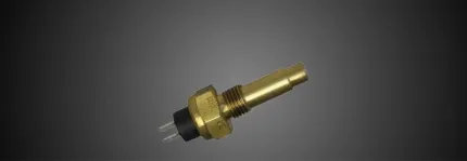 Capteur de température 120°C, M14, isolé