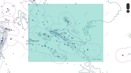Carte C-MAP® Discover™ Polynésie Française