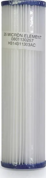 Cartouche préfiltre 25µ - 10''