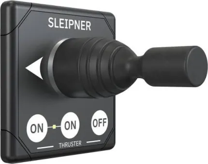 CDE JOYSTICK 12/24V NOIRE