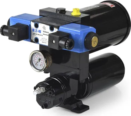 Centrale à débit réglable de 0,3 à 3L/mn 24 V