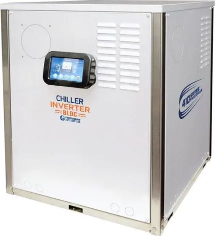 Centrale E.G. UP TO 130KBTU INVERT.