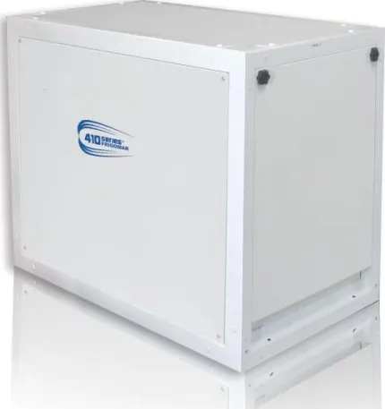 Centrale eau glacée 32500BTU-230V/1/50Hz
