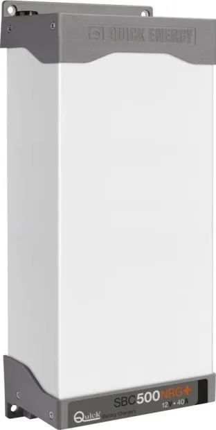 Chargeur SBC 500 NRG+ 12V 40A 3 sorties
